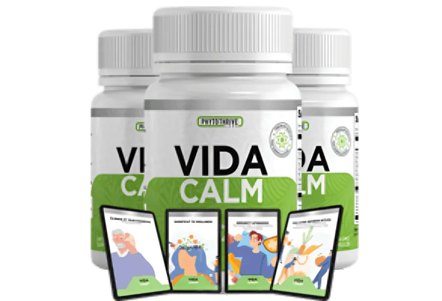 VidaCalm Supplement VidaCalm Supplement